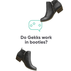 Gekks Hack: Do Gekks Work in Ankle Boots?