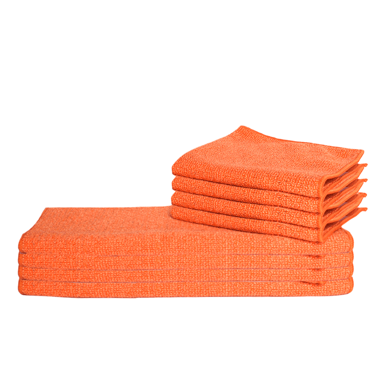 8 Pack Combo - Kitchen Cloth & Towel