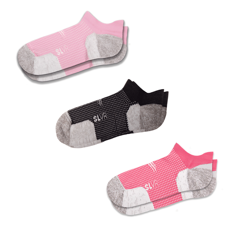 3 Pack - Women's Performance Socks