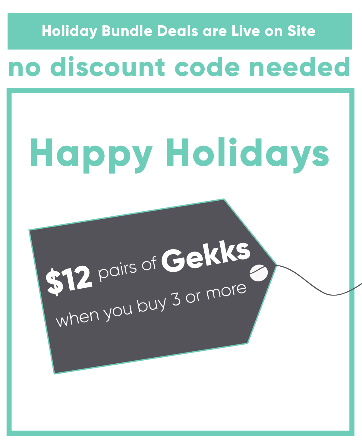 $10 Gekks with Code 'Monday19'!