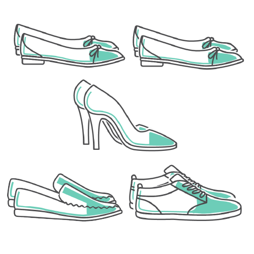 No show 2025 socks gekks